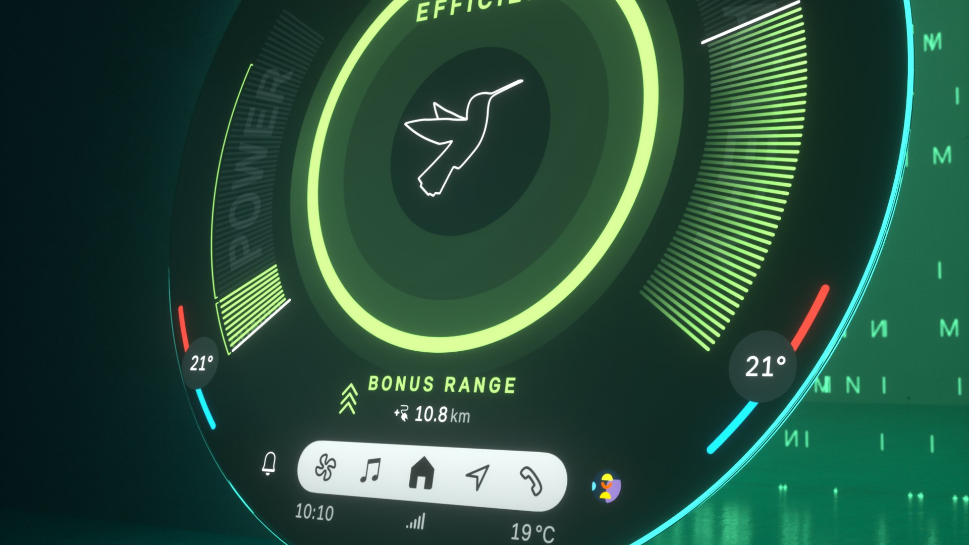 MINI Countryman elétrico - carregamento - quilómetros bónus